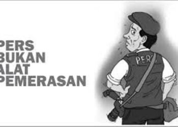 Tiga Wartawan Peras Kepsek SD, Polisi Ambil Tindakan