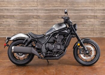 AHM Resmi Luncurkan Honda Rebel 1100, Ini Harga Resminya