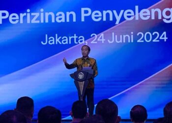 Kehilangan Peluang Konser Internasional, Jokowi Kritik Rumitnya Perizinan di Indonesia