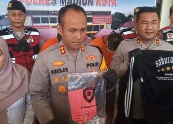 Sejumlah Pemuda Diamankan Gegara Bikin Onar di Kota Pendekar