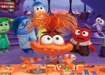 Inside Out 2 Menjadi Film Terlaris Tahun 2024