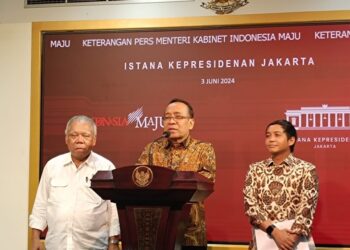 Pimpinan Otorita IKN Bambang Susantono dan Dhony Rahajoe Resmi Mundur, Basuki Hadimuljono dan Raja Juli Antoni Jadi Plt