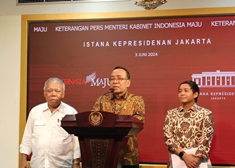 Pimpinan Otorita IKN Bambang Susantono dan Dhony Rahajoe Resmi Mundur, Basuki Hadimuljono dan Raja Juli Antoni Jadi Plt