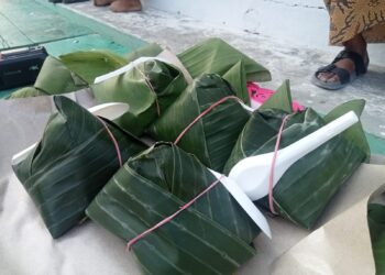 Nasi Nuk Simbol Kesederhanaan dan Kebersamaan Warisan Kyai Haji Ngabdulkahar