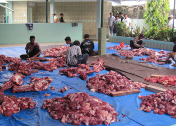 Iduladha: Tips Memastikan Kelayakan Daging Kurban untuk Konsumsi Aman