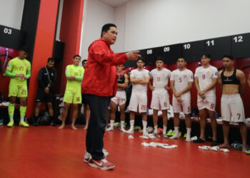 Masuk Grup C 3 Kualifikasi Piala Dunia 2026, Erick Thohir: Jangan Kasih Kendor!