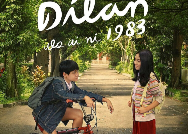 Dilan 1983: Wo Ai Ni – Kisah Cinta Monyet di Era 80an