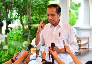 Presiden Jokowi Tegaskan Komitmen Berantas Judi Online, 2,1 Juta Situs Sudah Ditutup