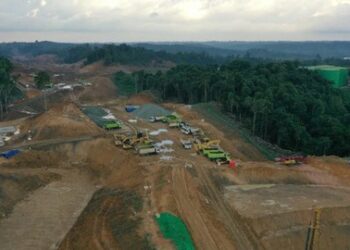 Harga Tanah di Ibu Kota Nusantara Masih Murah, Jokowi Ajak Investor Segera Berinvestasi