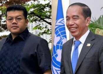 Keponakan Jokowi, Bagaskara Ikhlasulla Arif, Terpilih sebagai Manager di PT Pertamina