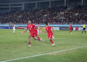 Tumbangkan Filipina, Garuda Muda Perbesar Lolos ke Semifinal