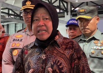 Mensos Risma: Korban Judi Online Bisa Dapat Bansos Asalkan Terdaftar di DTKS