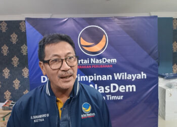 Nasdem Lirik Sandiaga Uno Maju Pilgub Jatim 2024