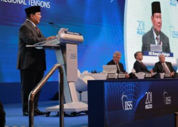 Indonesia Siap Kirim Pasukan Perdamaian ke Gaza: Prabowo Subianto dalam Shangri-La Dialogue 2024