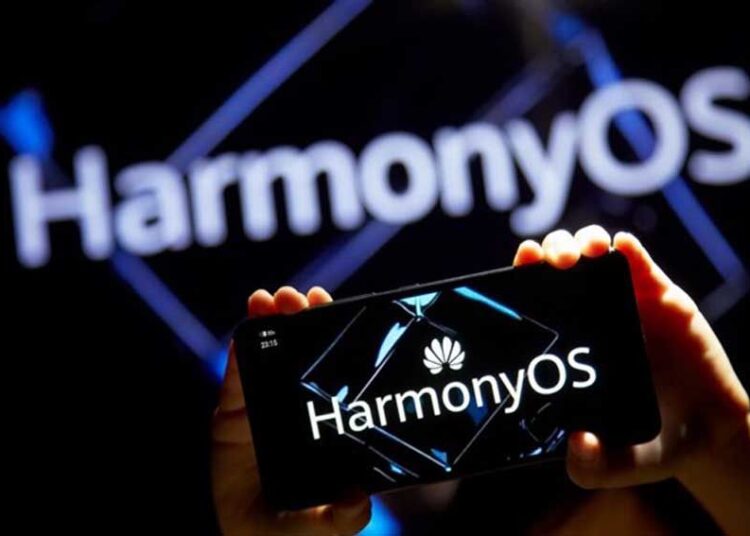 HarmonyOS Huawei Tembus 900 Juta Pengguna!