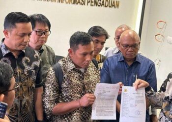 Staf PDIP Lapor Komnas HAM: Kusnadi Klaim Digeledah dan Diperiksa Tanpa Alasan Jelas oleh KPK