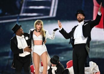 Konser The Eras Tour di London, Taylor Swift Telan Serangga