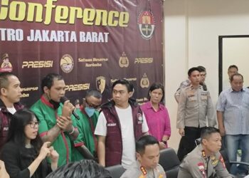 Kapolres Metro Sebut Virgoun Gunakan Sabu untuk Turunkan Berat Badan