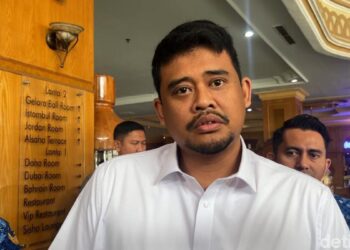 Bobby Nasution Berencana Maju Pilgub Sumut, PDIP: Belum Ada Komunikasi