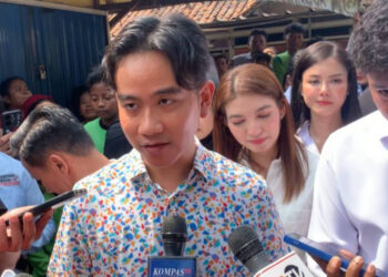 Gibran Tegaskan Rp7.500 Tak Cukup untuk Makan Bergizi Gratis