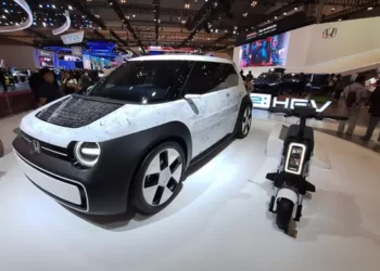 Honda Pamerkan Sustaina-C dan Pocket Concept di GIIAS 2024
