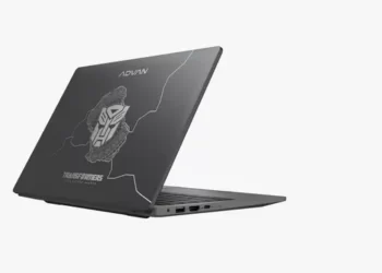 Advan Luncurkan Laptop Edisi Spesial Advan TBOOK x Transformers