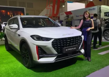 Chery Jetour Perkenalkan Diri di GIIAS 2024 dengan Ambisi Besar
