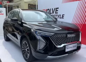 GWM Indonesia Siap Luncurkan Haval Jolion di GIIAS 2024