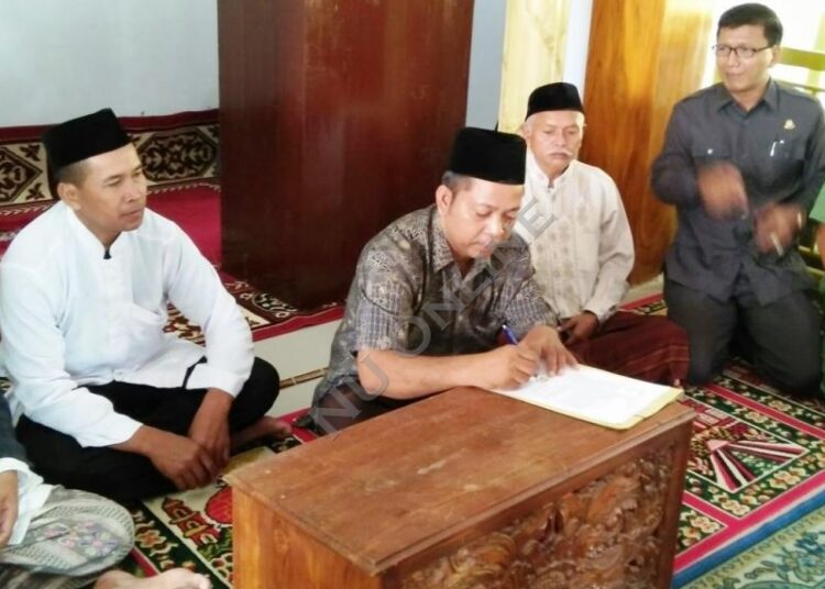 Kisah “Nabi Isa van Jombang”, Bertobat dan Kembali ke Akidah Islam