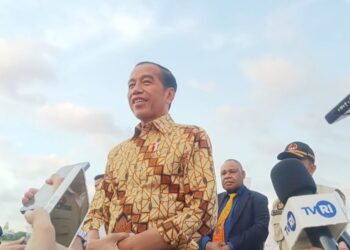 Presiden Joko Widodo: Draf Keppres Pemberhentian Hasyim Asy’ari Belum Sampai ke Meja Saya