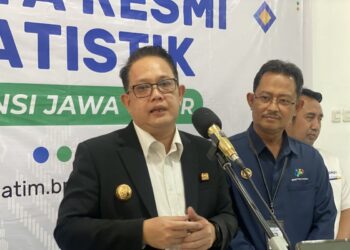 Penurunan Angka Kemiskinan di Jawa Timur Menunjukkan Hasil Positif