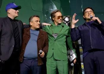 Marvel Studios Ungkap Sutradara Avengers Terbaru