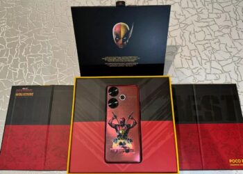 Poco F6 Edisi Deadpool dan Wolverine: Segera Rilis di Pasar Global