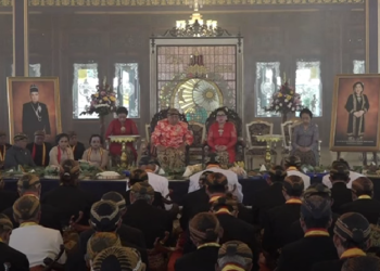 Mengenang Adeging Nagari Surakarta: Sejarah Karaton Surakarta Hadiningrat