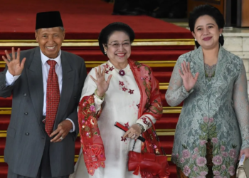 Megawati Tidak Hadir di Rumah Duka Hamzah Haz, Ada Apa?