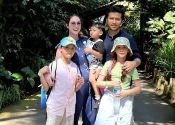 Emil Dardak Singgung Soal Poligami, Ini Jawaban Cerdas Arumi Bachsin