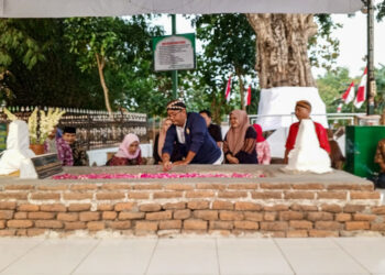 Makamnya Diziarahi Inda Raya, Siapakah Sosok Kiai Ageng Reksogati