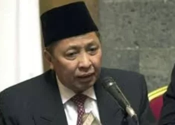 Wakil Presiden ke-9 RI Hamzah Haz Meninggal Dunia