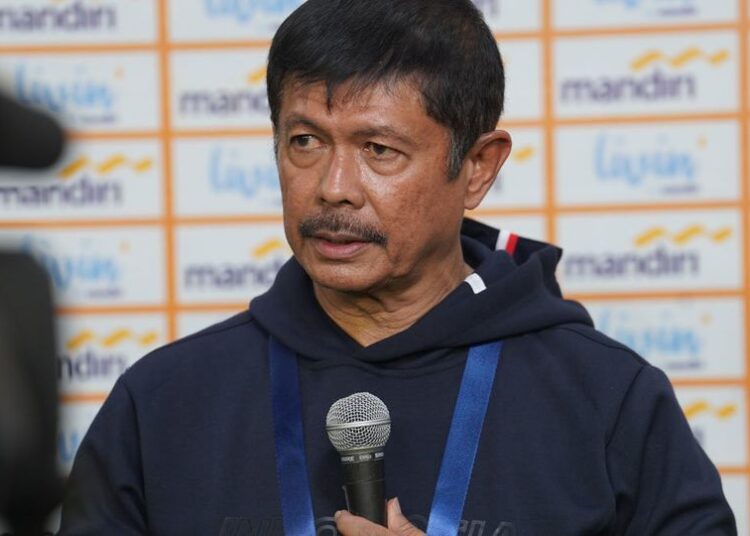 Indra Sjafri Optimistis Hadapi Thailand di Final ASEAN U-19