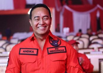 PDIP Prioritaskan Nama Andika Perkasa di Pilgub Jakarta