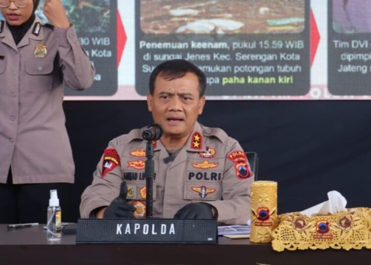 Irjen Ahmad Luthfi Tanggapi Mutasi ke Kemendag