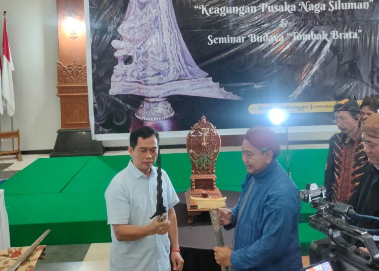 Pemkab Madiun Gelar Pameran Pusaka Bertajuk “Keagungan Pusaka Naga Siluman”