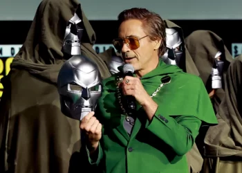 Kembali ke Marvel, Robert Downey Perankan Dr. Doom