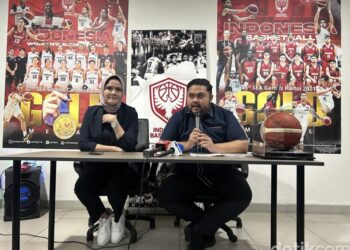 Perbasi Targetkan Indonesia Gelar Piala Dunia FIBA U-19 Putri 2027