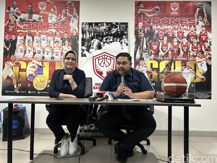 Perbasi Targetkan Indonesia Gelar Piala Dunia FIBA U-19 Putri 2027