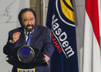 Surya Paloh Sebut Perempuan Layak Pimpin NasDem