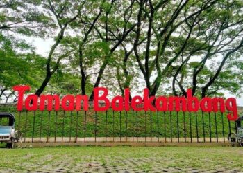 Diresmikan Kamis 25 Juli 2024, Taman Balekambang Gratiskan Tiket Satu Hari
