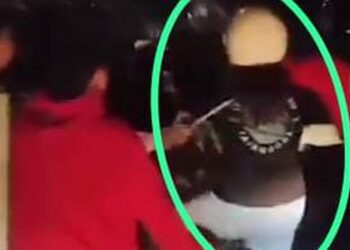 Gempar di Kediri! Pesilat Diduga Keroyok Suami Istri, Polisi Lakukan Penyelidikan