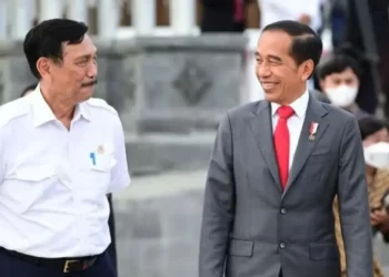 Luhut Ingatkan Loyalitas Menteri Jelang Akhir Jabatan Jokowi