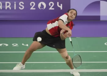 Gregoria Mariska Bawa Indonesia ke Semifinal Bulu Tangkis Olimpiade Paris